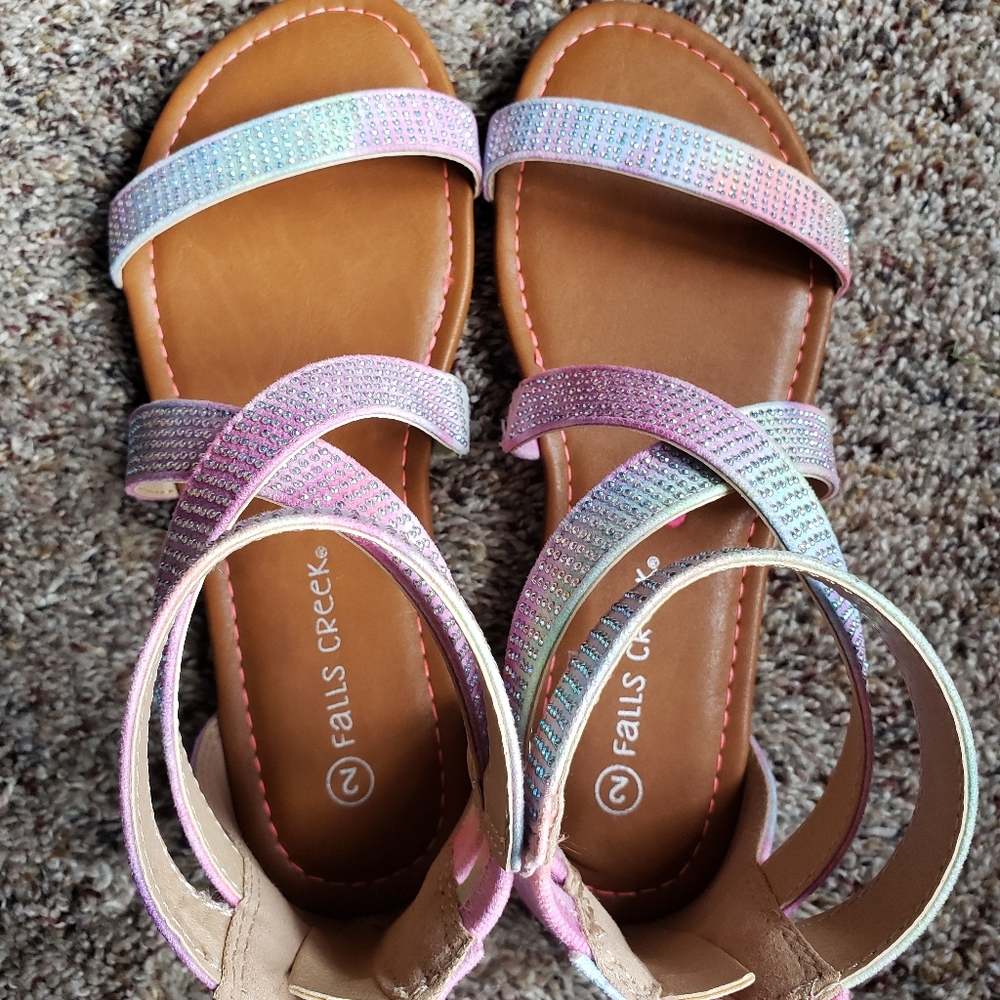 Girls Sandals